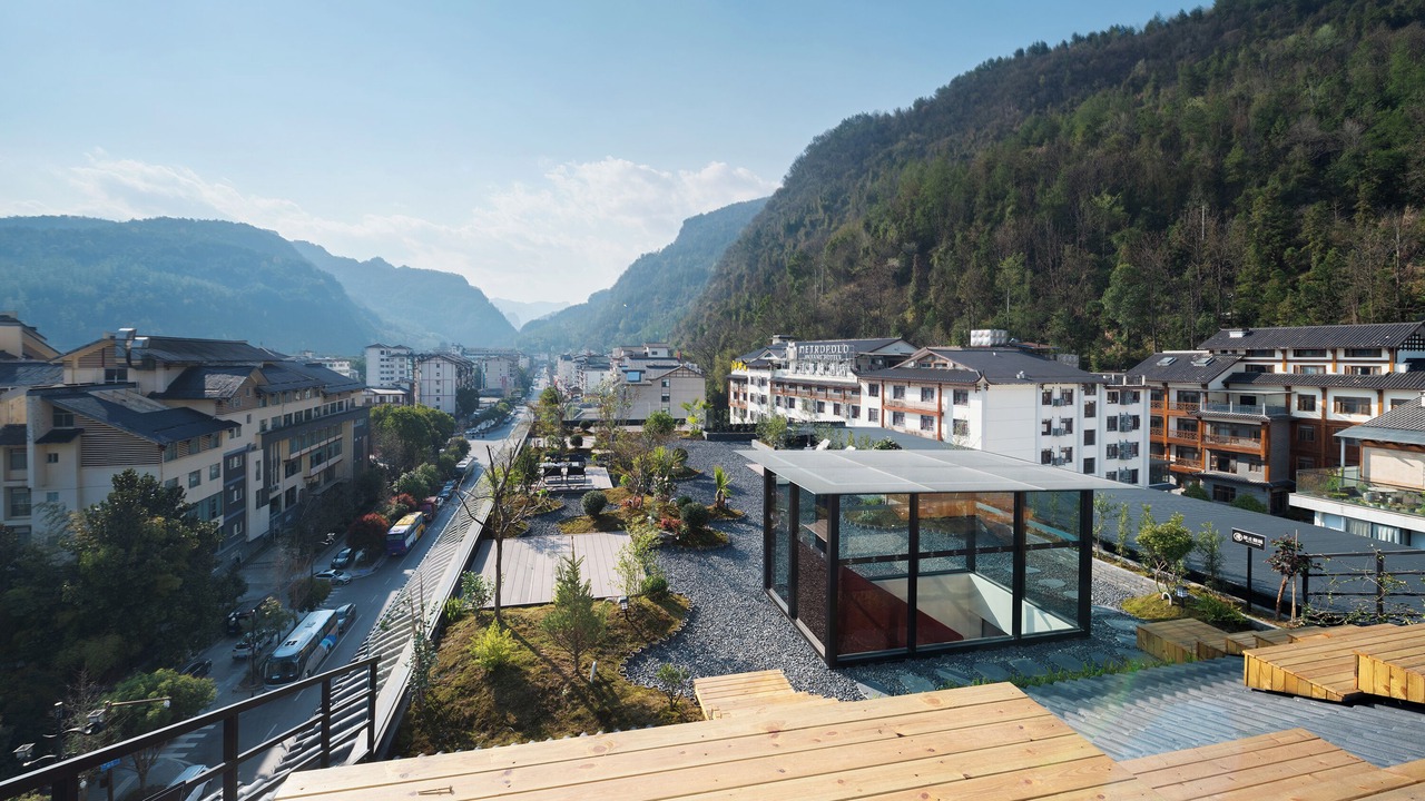 Photo of Outdoor in Yongding