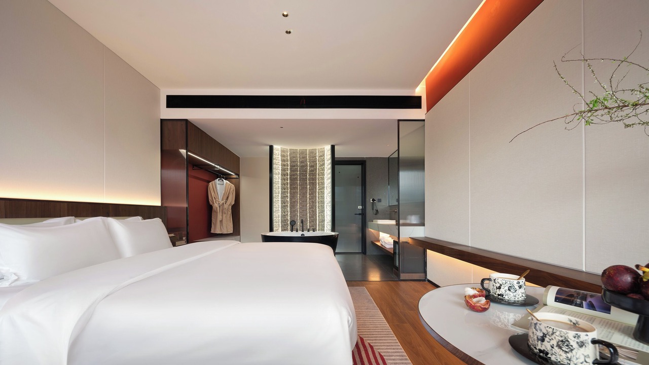 Photo of Bedroom in Yongding