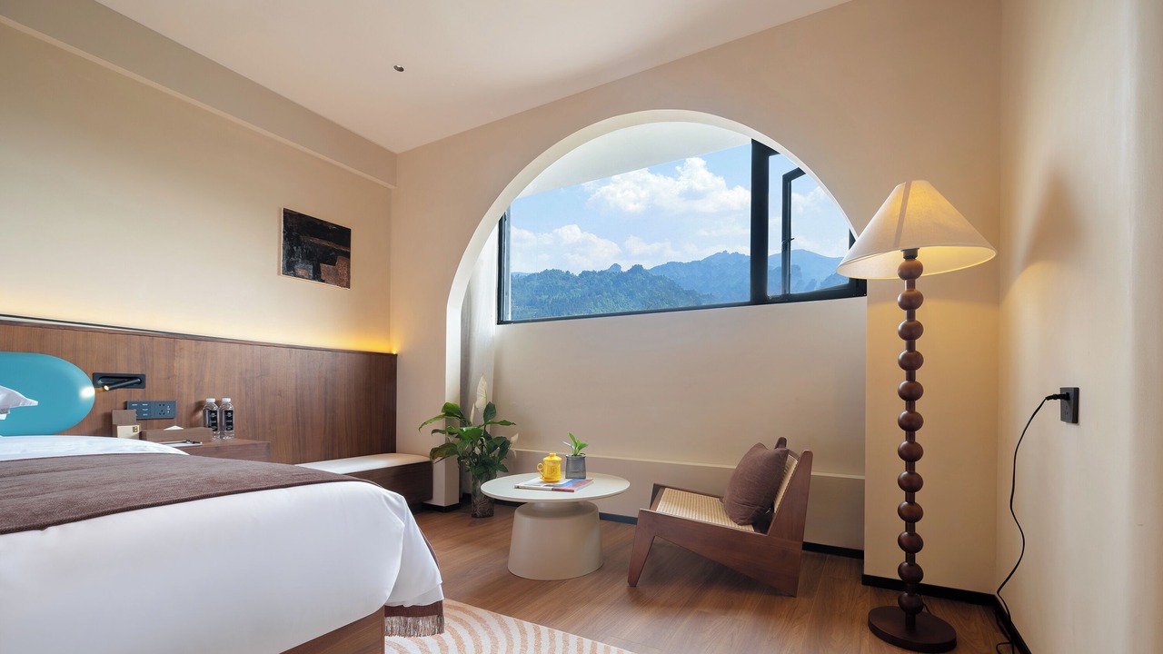 Photo of Bedroom in Yongding