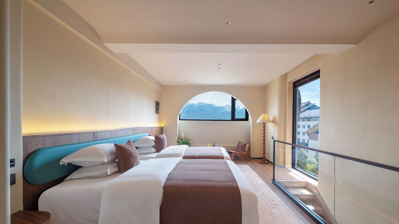 Photo of Bedroom in Yongding