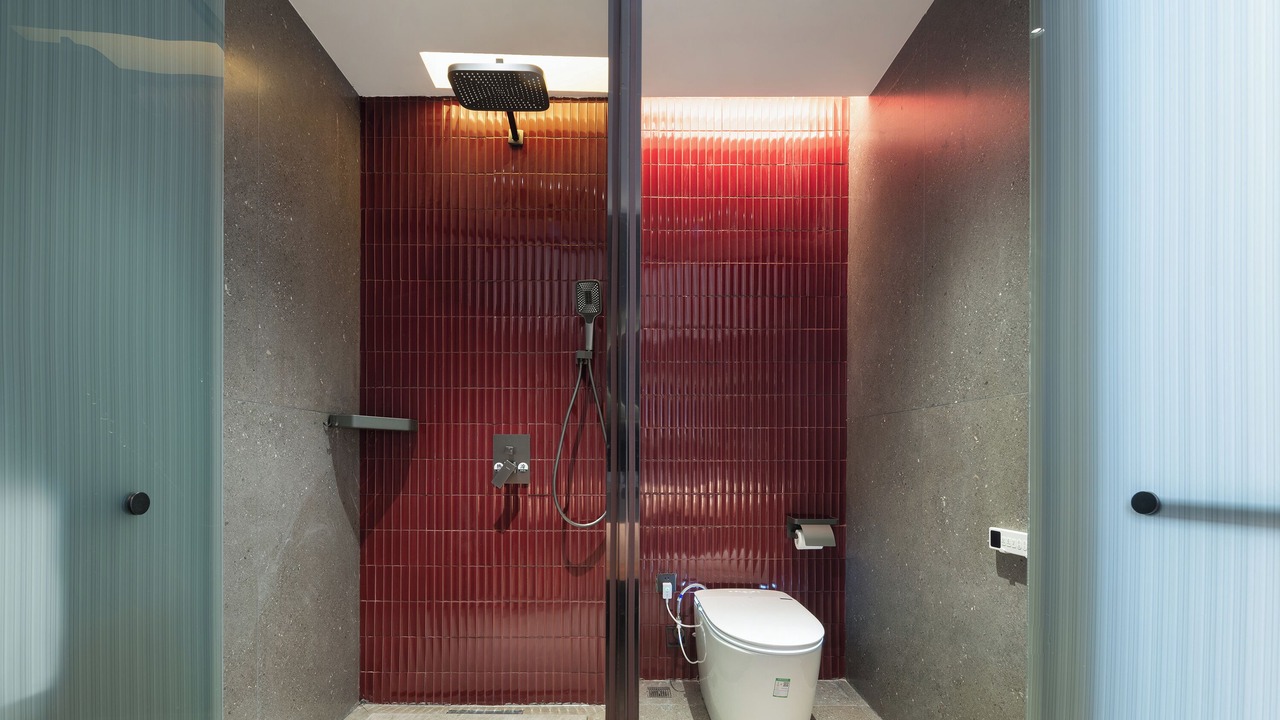 Photo of Bathroom in Yongding
