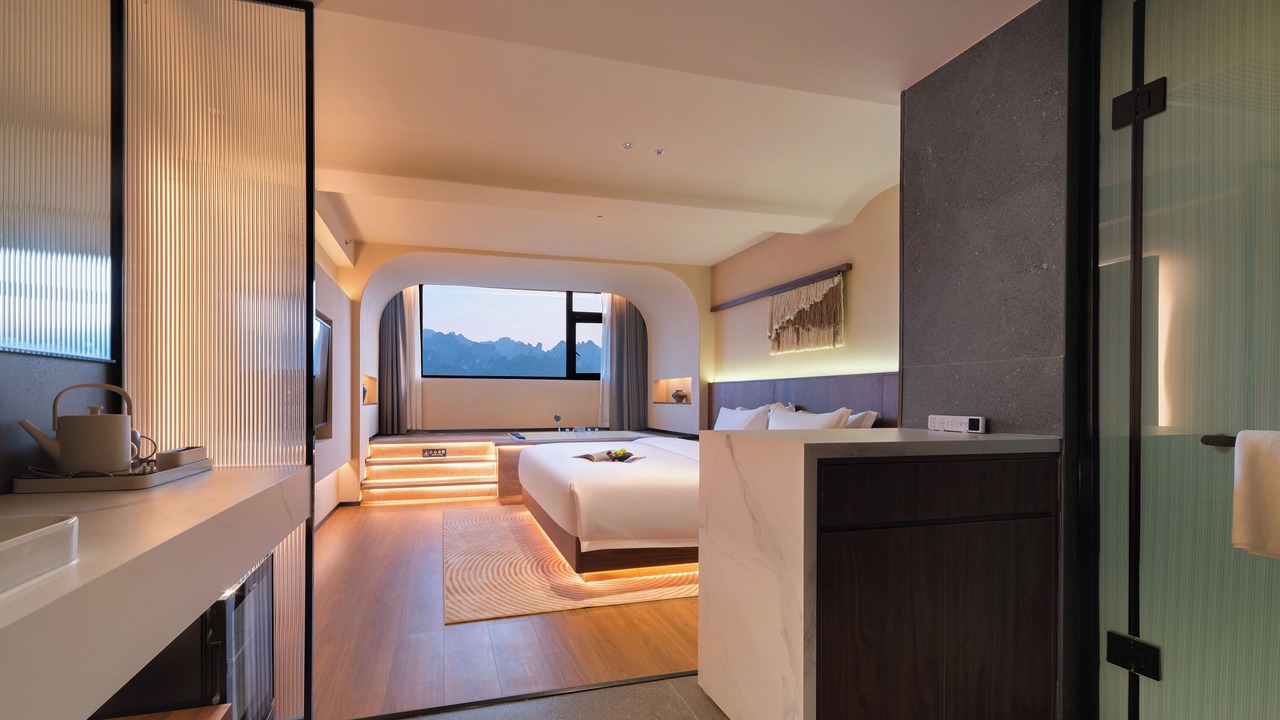 Photo of Bedroom in Yongding