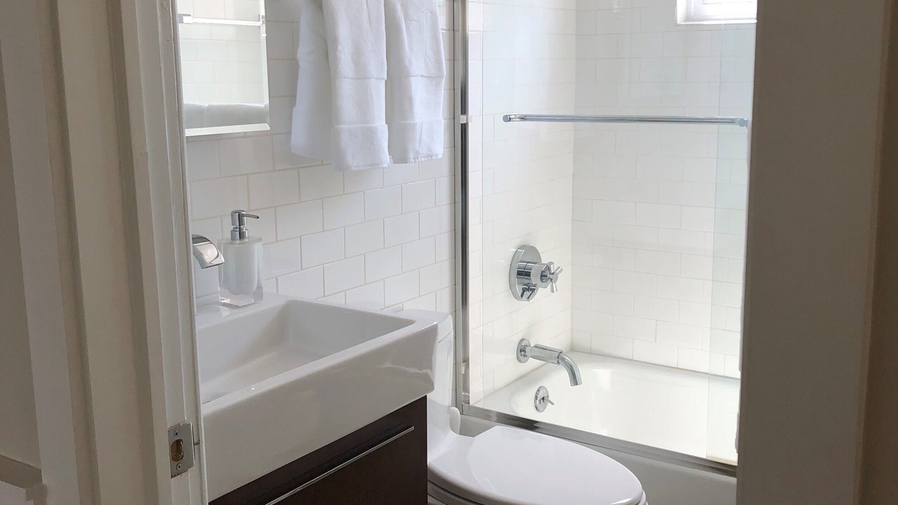 Photo of Bathroom in Westhampton Beach