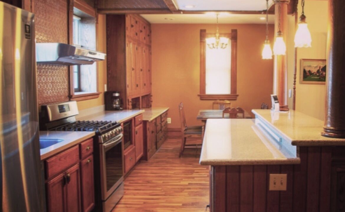 Photo of Kitchen in West Central