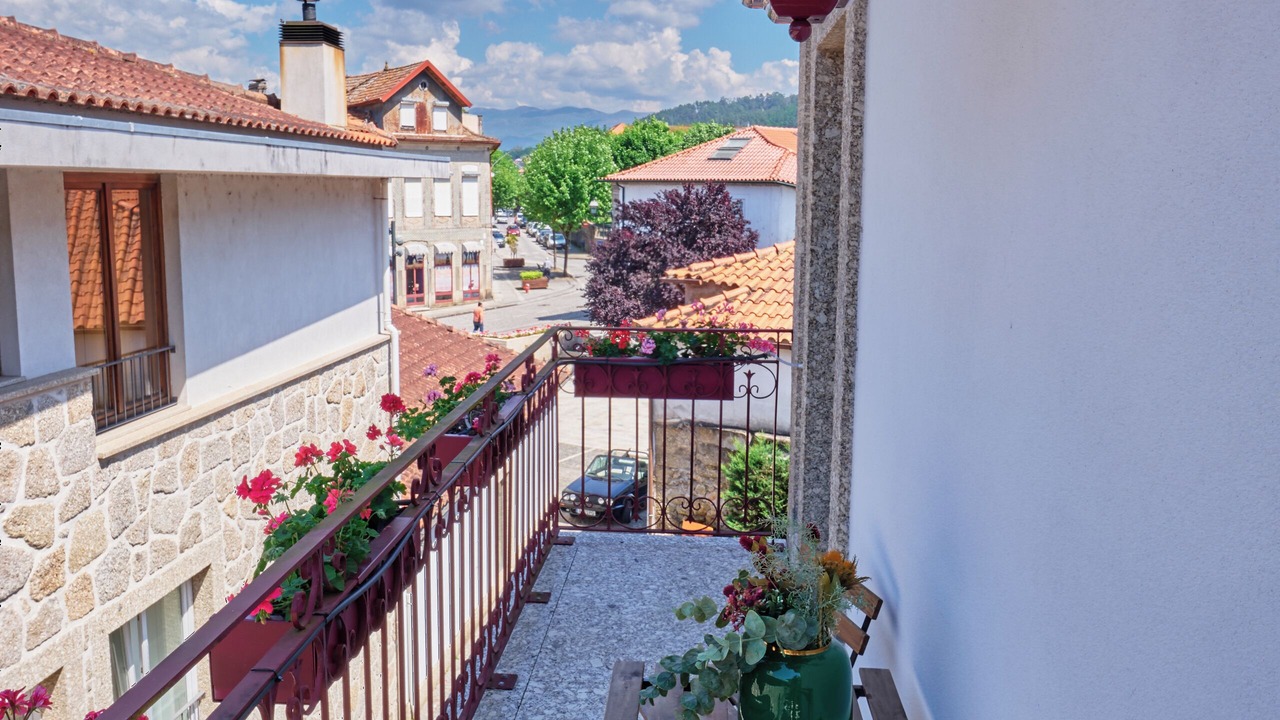 Photo of Patio Balcony in Ponte da Barca