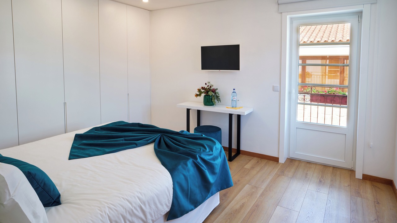 Photo of Bedroom in Ponte da Barca