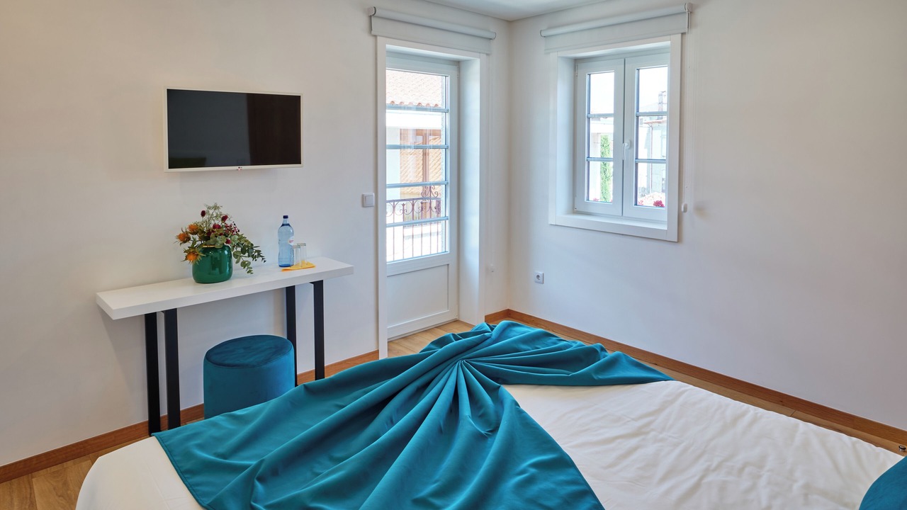 Photo of Bedroom in Ponte da Barca