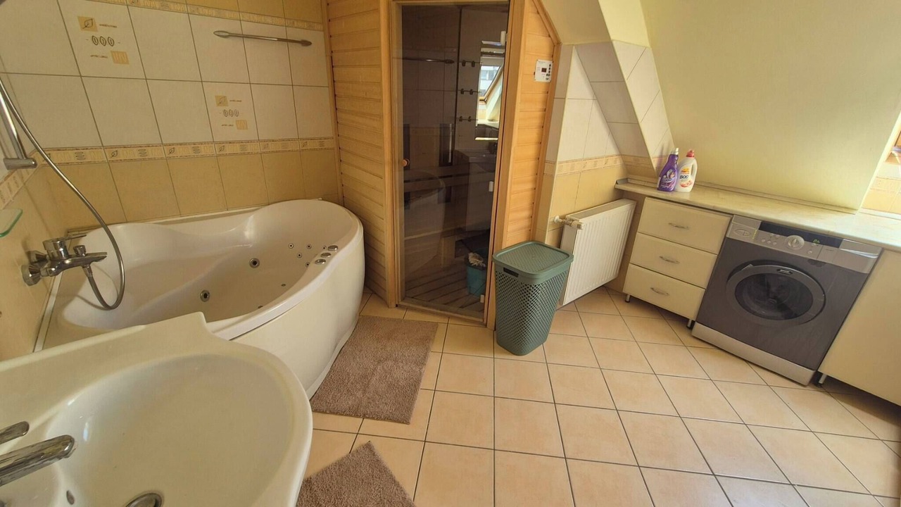 Photo of Bathroom in Kecskemet