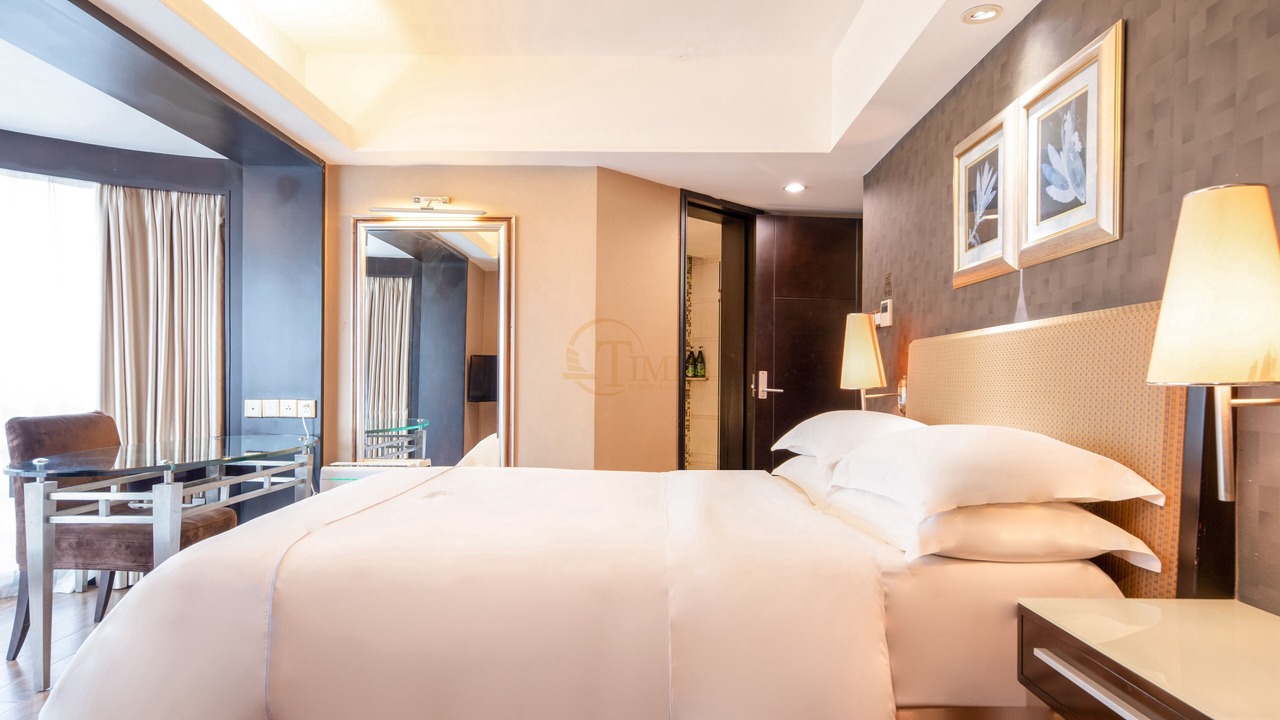 Photo of Bedroom in Luohu