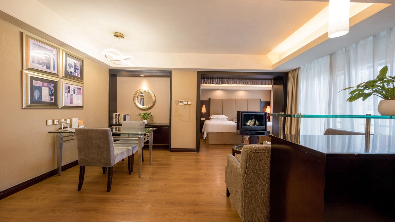 Photo of Bedroom in Luohu