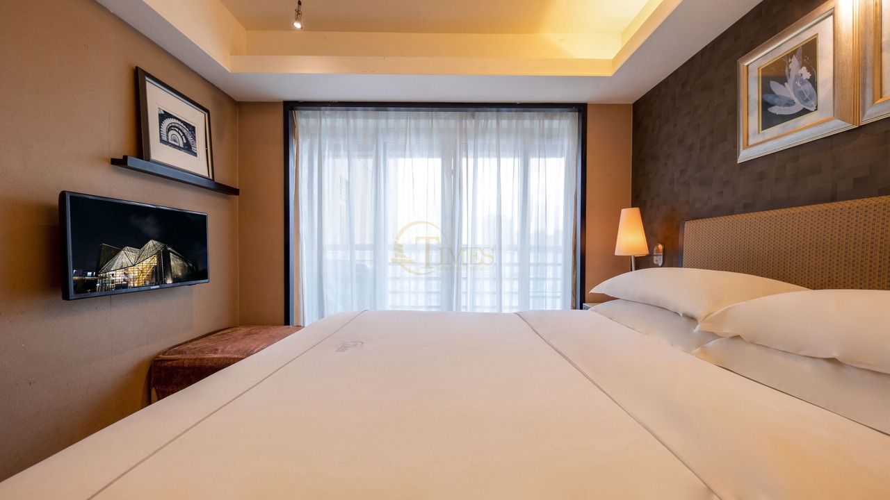 Photo of Bedroom in Luohu