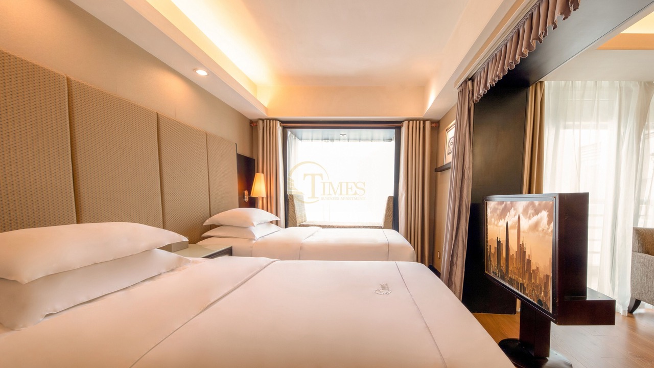 Photo of Bedroom in Luohu