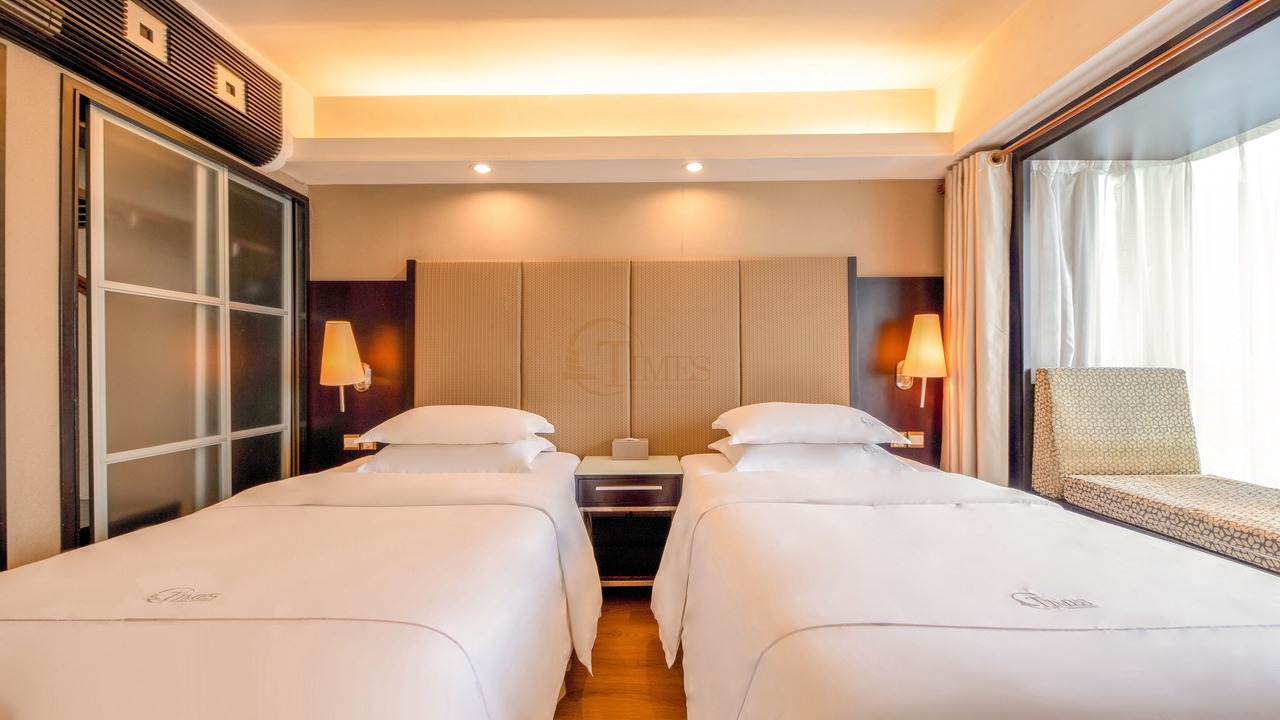 Photo of Bedroom in Luohu