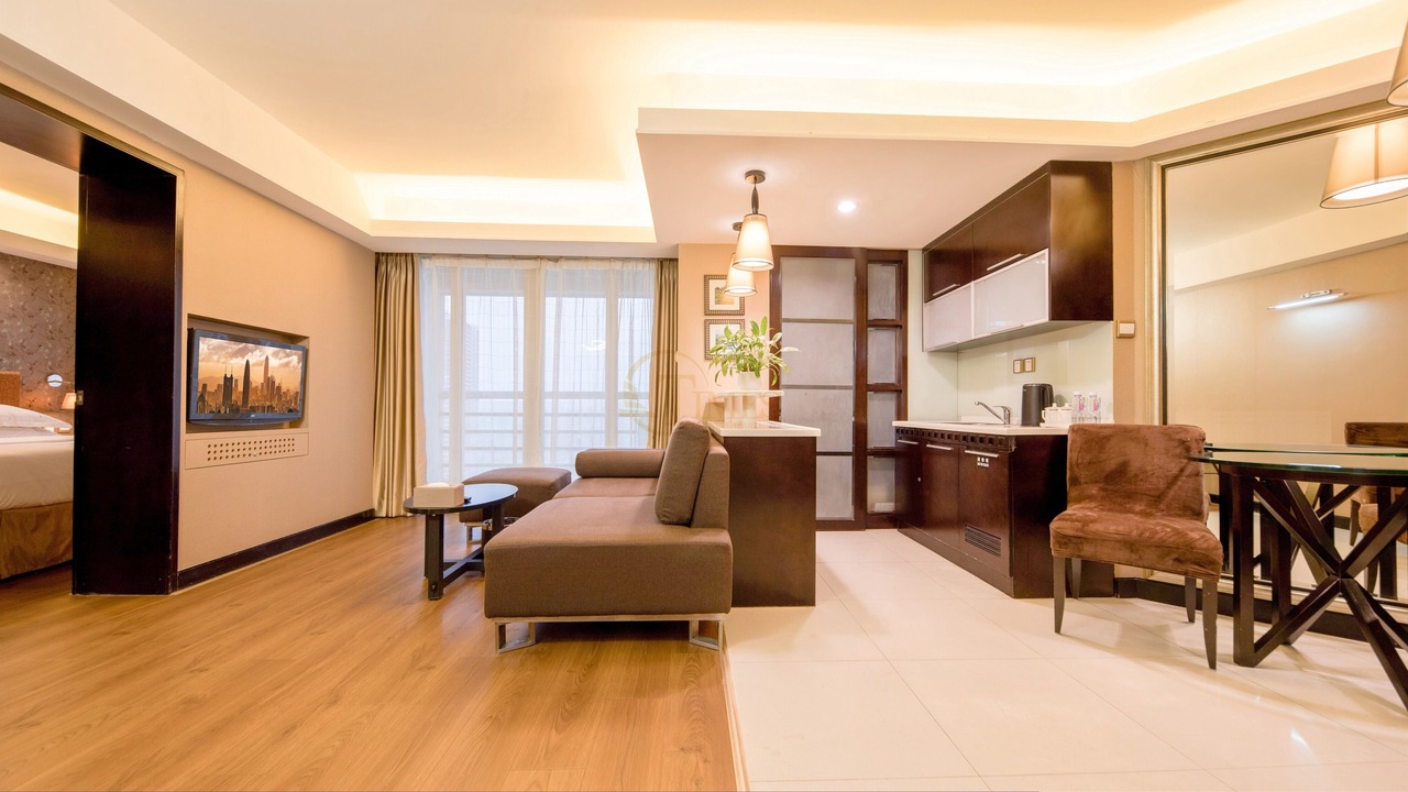 Photo of Bedroom in Luohu