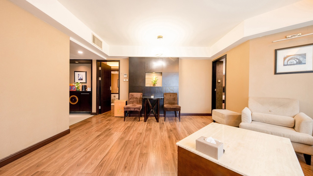 Photo of Bedroom in Luohu