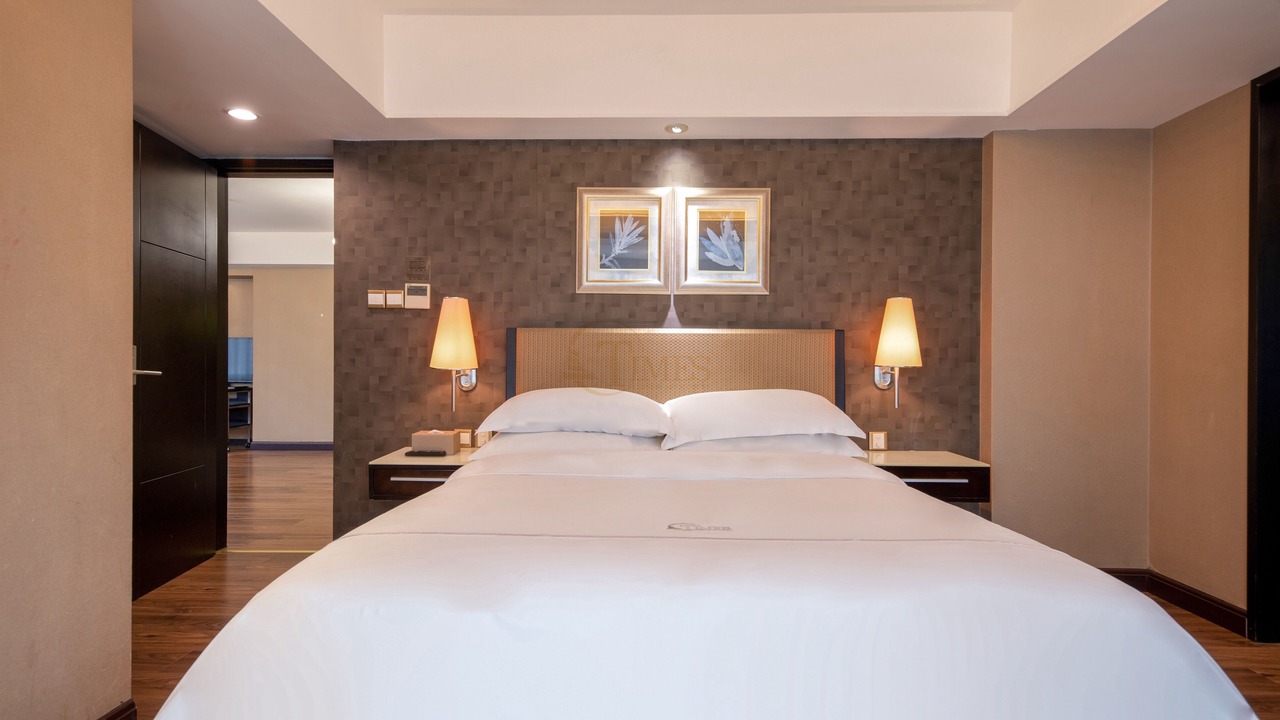 Photo of Bedroom in Luohu