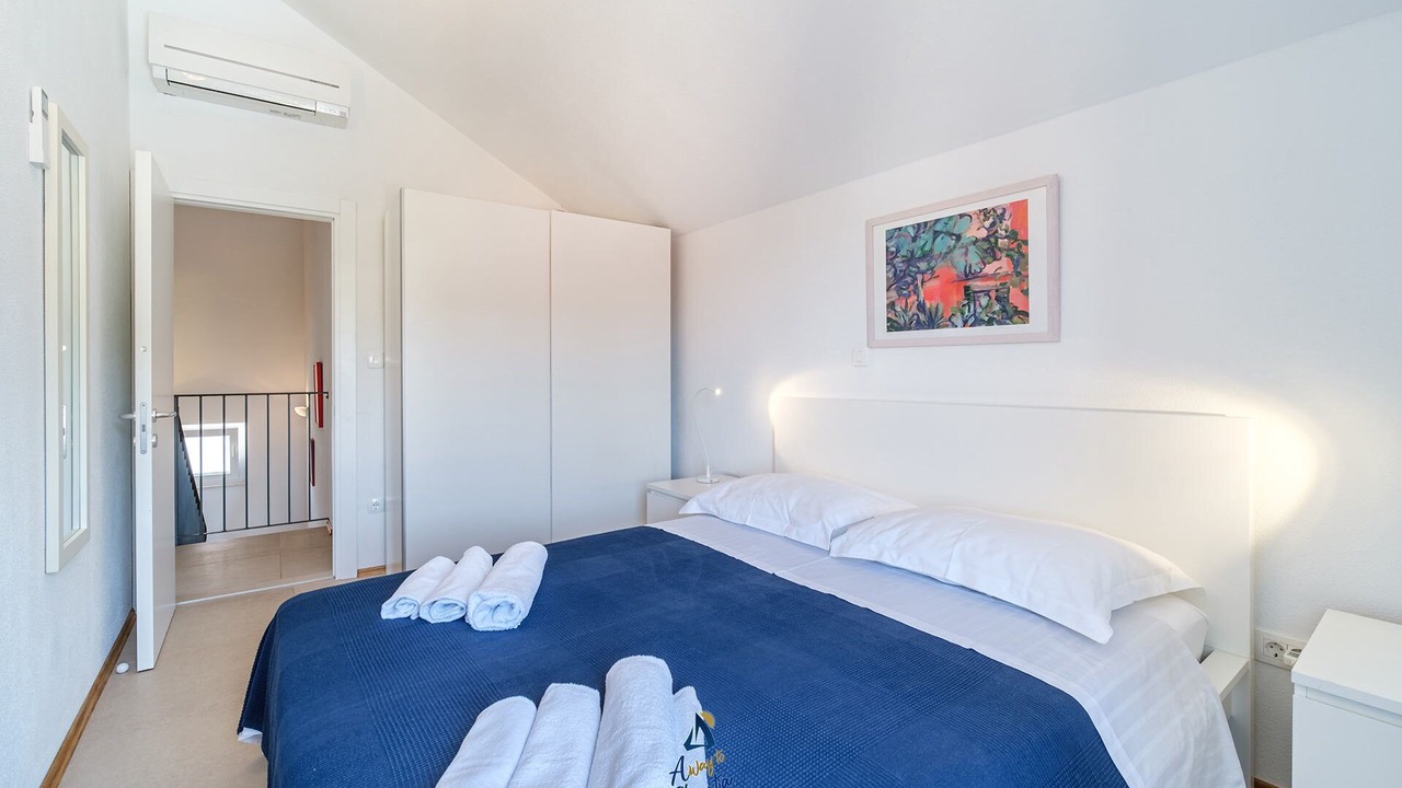 Photo of Bedroom in Cove Makarac (Milna)