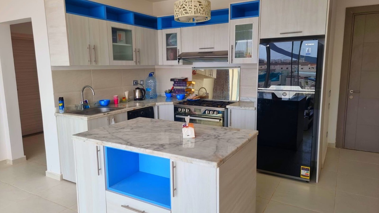 Photo of Kitchen in Ad-Dab'ah