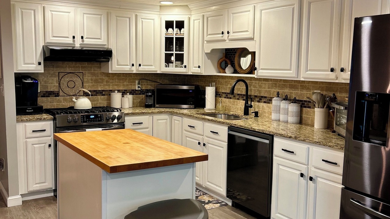 Photo of Kitchen in Wellesley