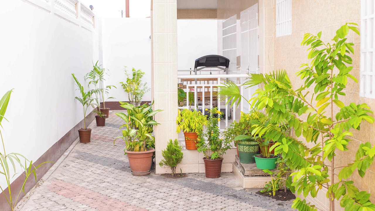 Photo of Patio Balcony in Brazzaville