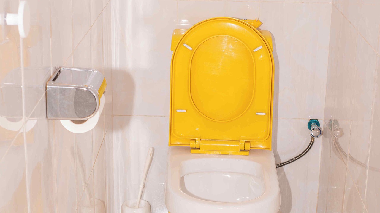 Photo of Bathroom in Brazzaville
