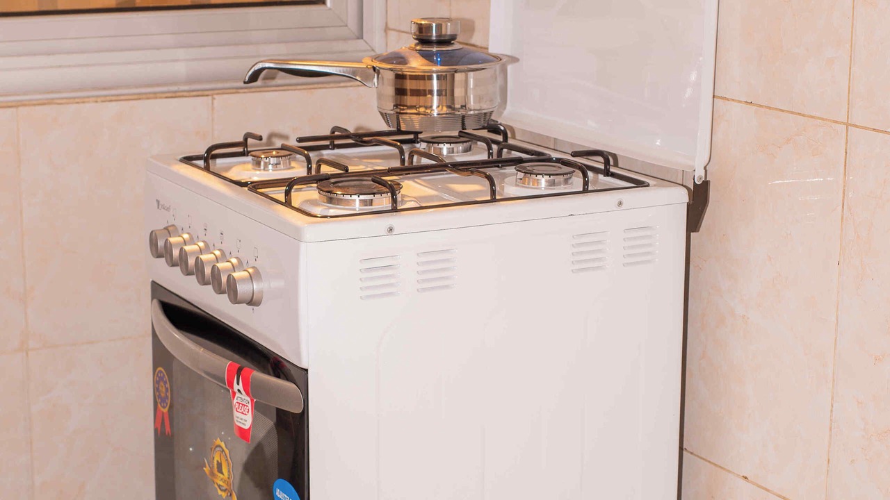 Photo of Kitchen in Brazzaville