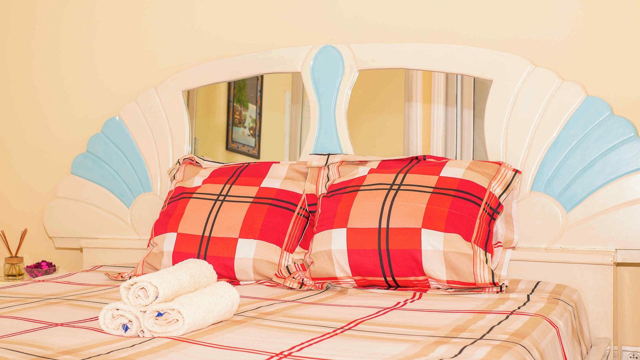 Photo of Bedroom in Brazzaville