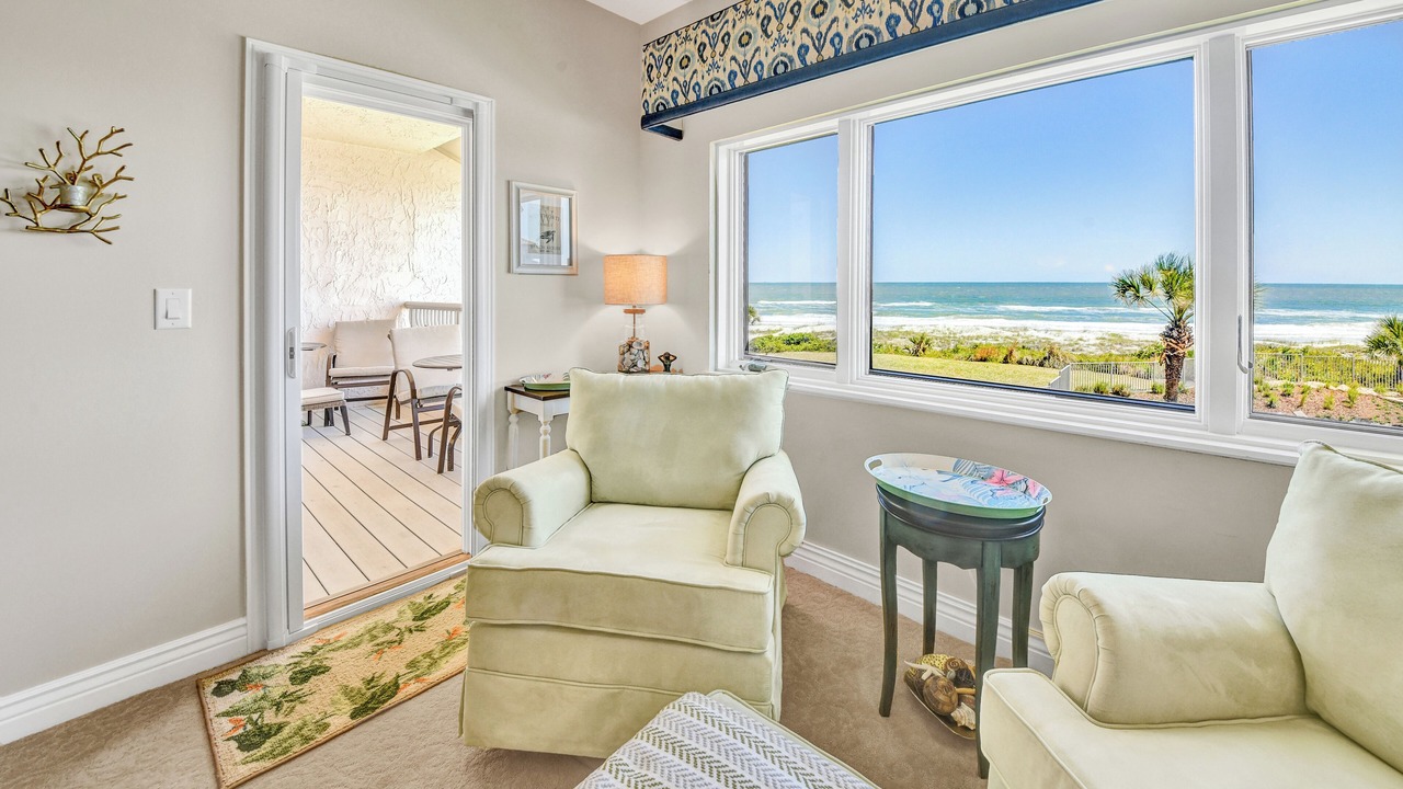 Photo of Patio Balcony in Fernandina Beach