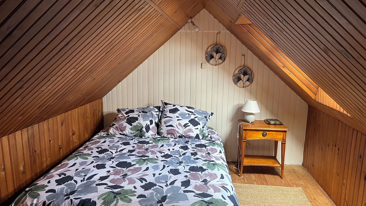 Photo of Bedroom in Lampaul-Plouarzel