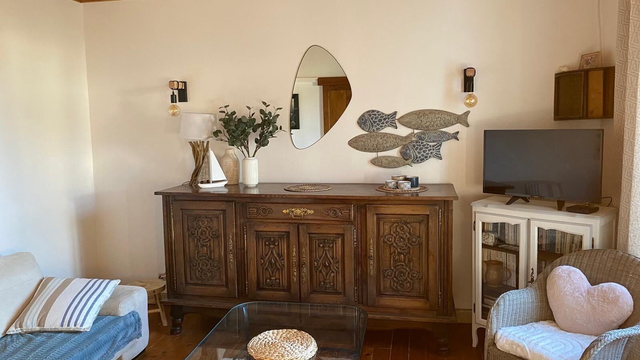 Photo of Livingroom in Lampaul-Plouarzel