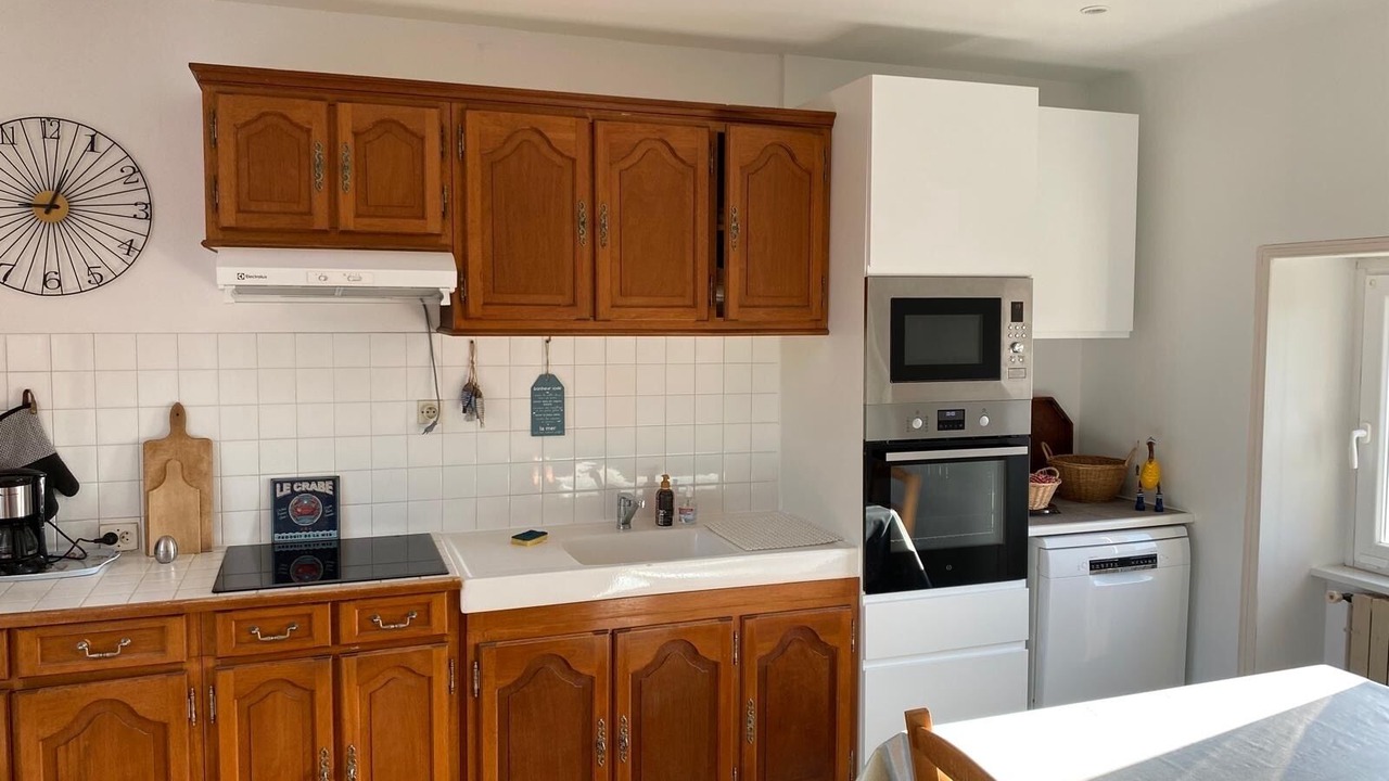 Photo of Kitchen in Lampaul-Plouarzel
