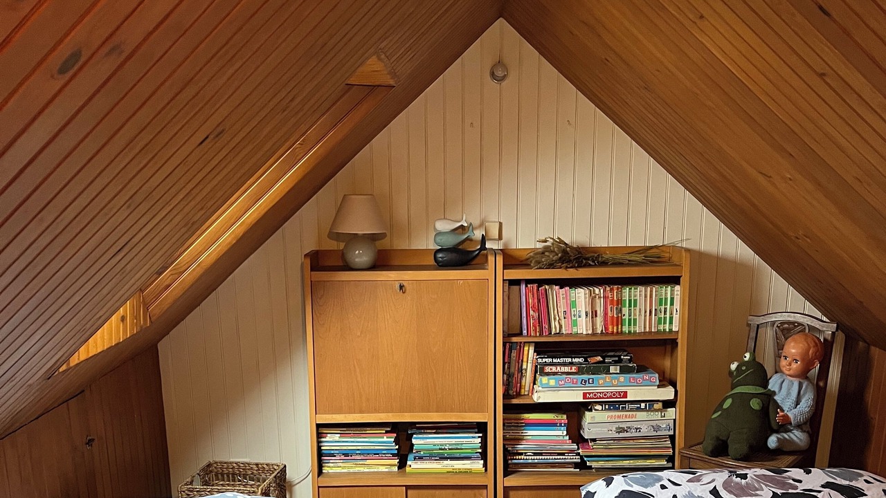 Photo of Bedroom in Lampaul-Plouarzel