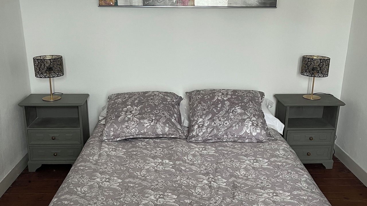 Photo of Bedroom in Lampaul-Plouarzel