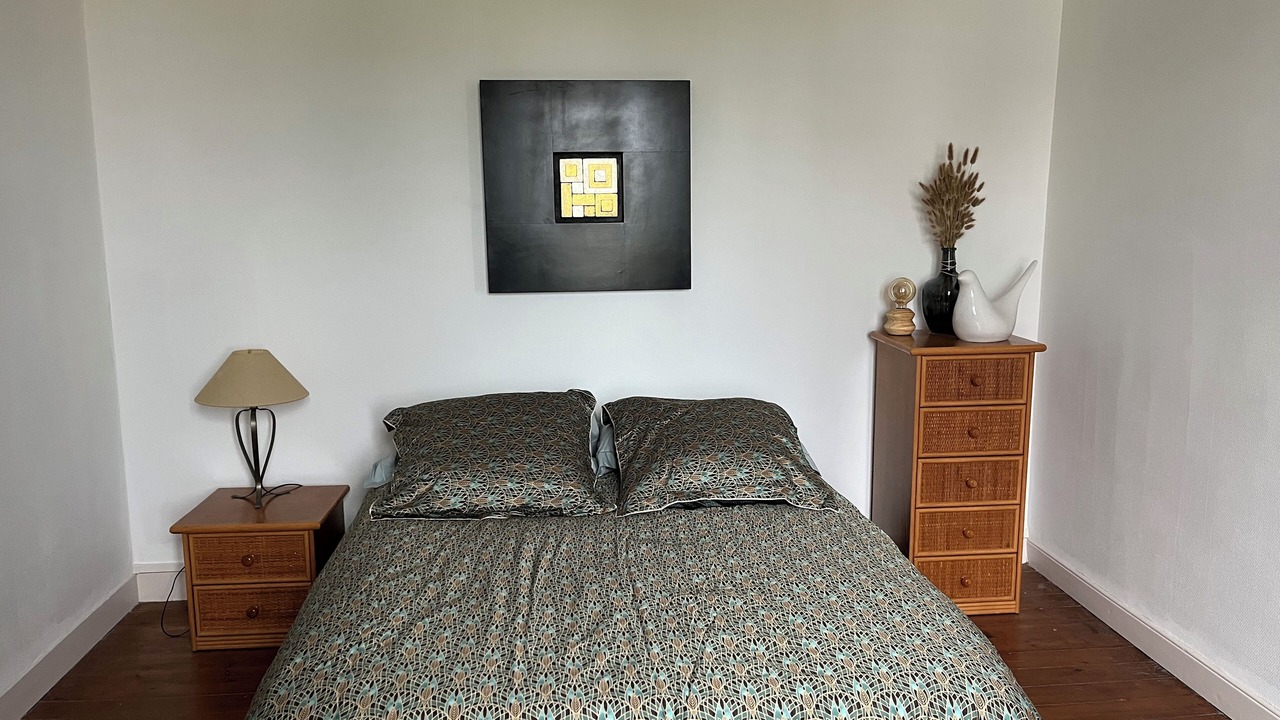 Photo of Bedroom in Lampaul-Plouarzel