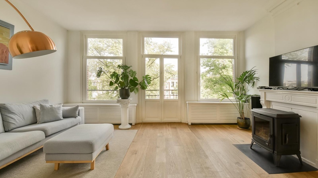 Photo of Livingroom in Helmersbuurt