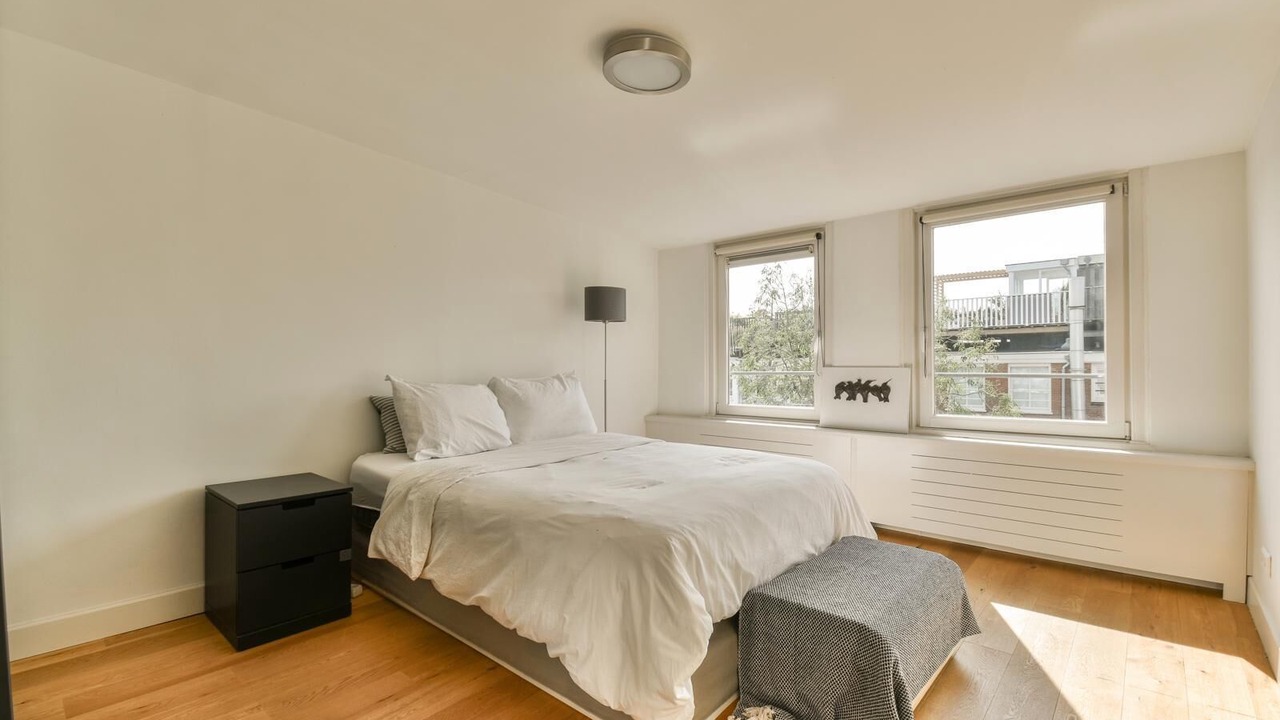Photo of Bedroom in Helmersbuurt