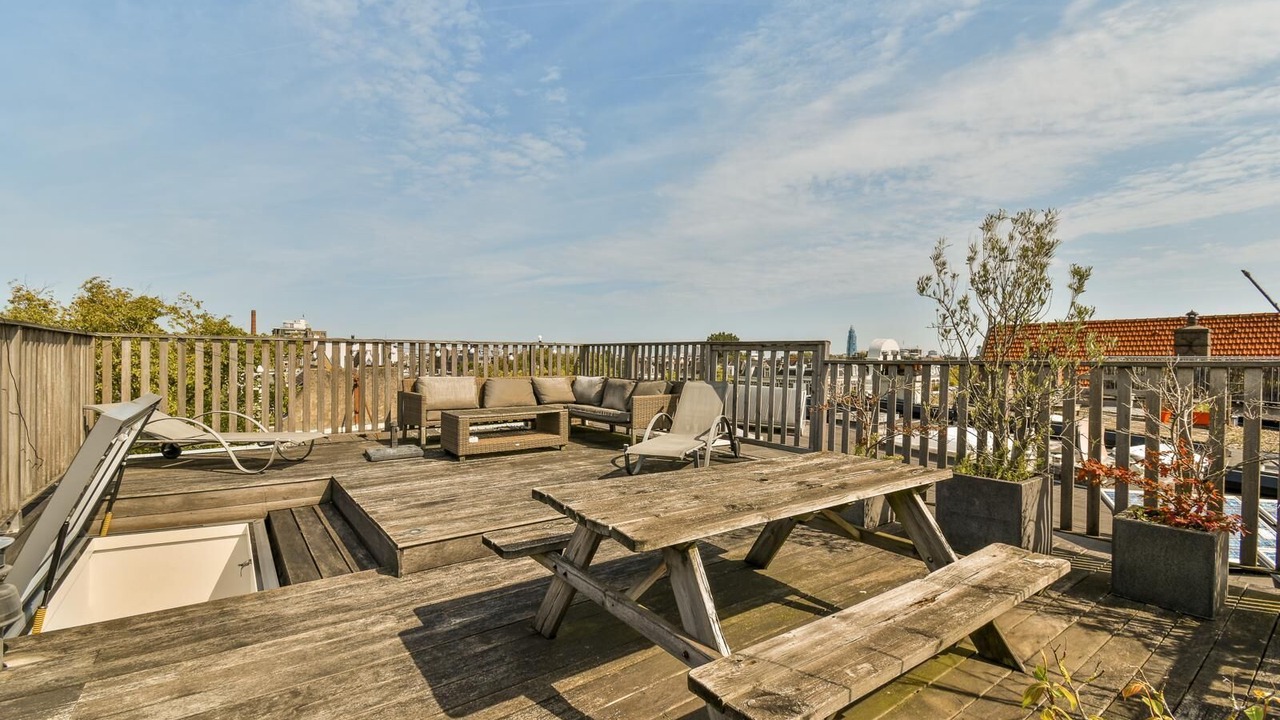 Photo of Outdoor in Helmersbuurt