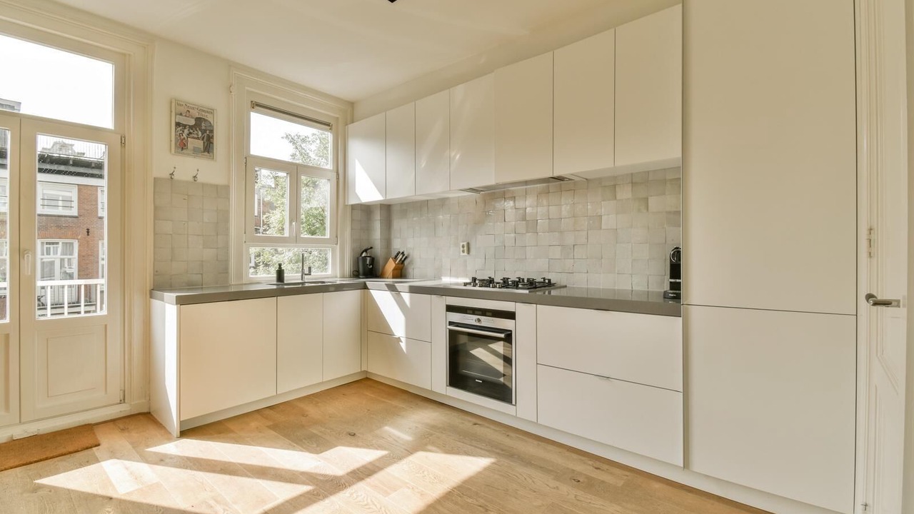 Photo of Kitchen in Helmersbuurt