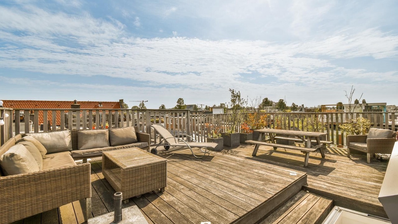 Photo of Outdoor in Helmersbuurt