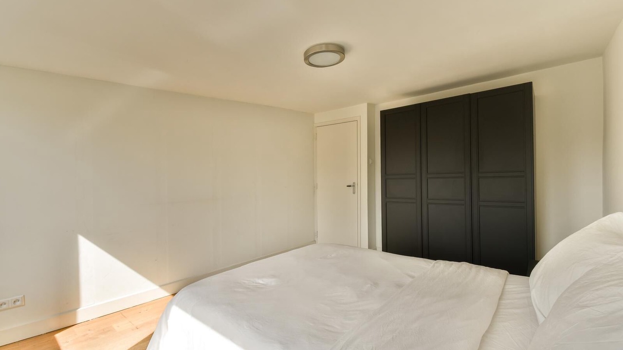 Photo of Bedroom in Helmersbuurt