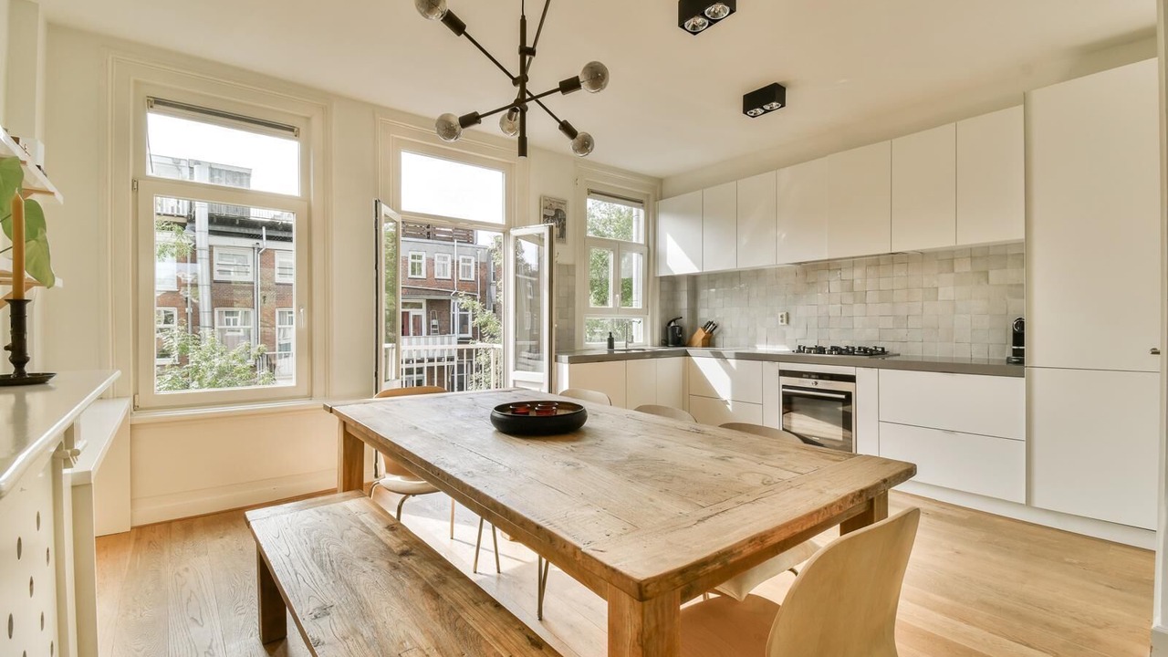 Photo of Kitchen in Helmersbuurt