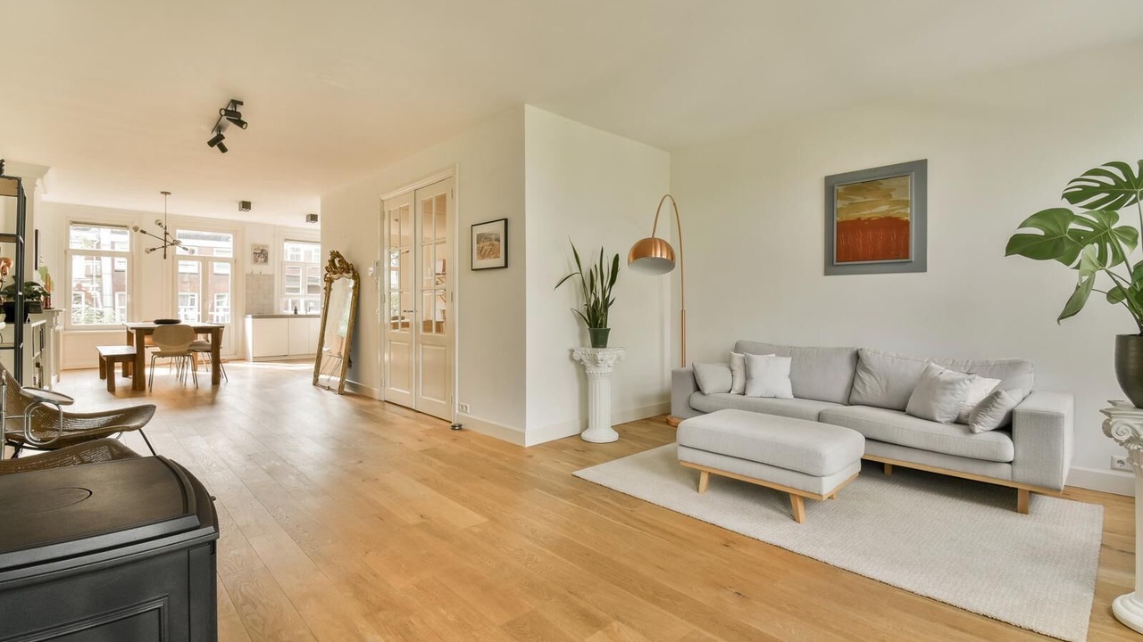 Photo of Livingroom in Helmersbuurt