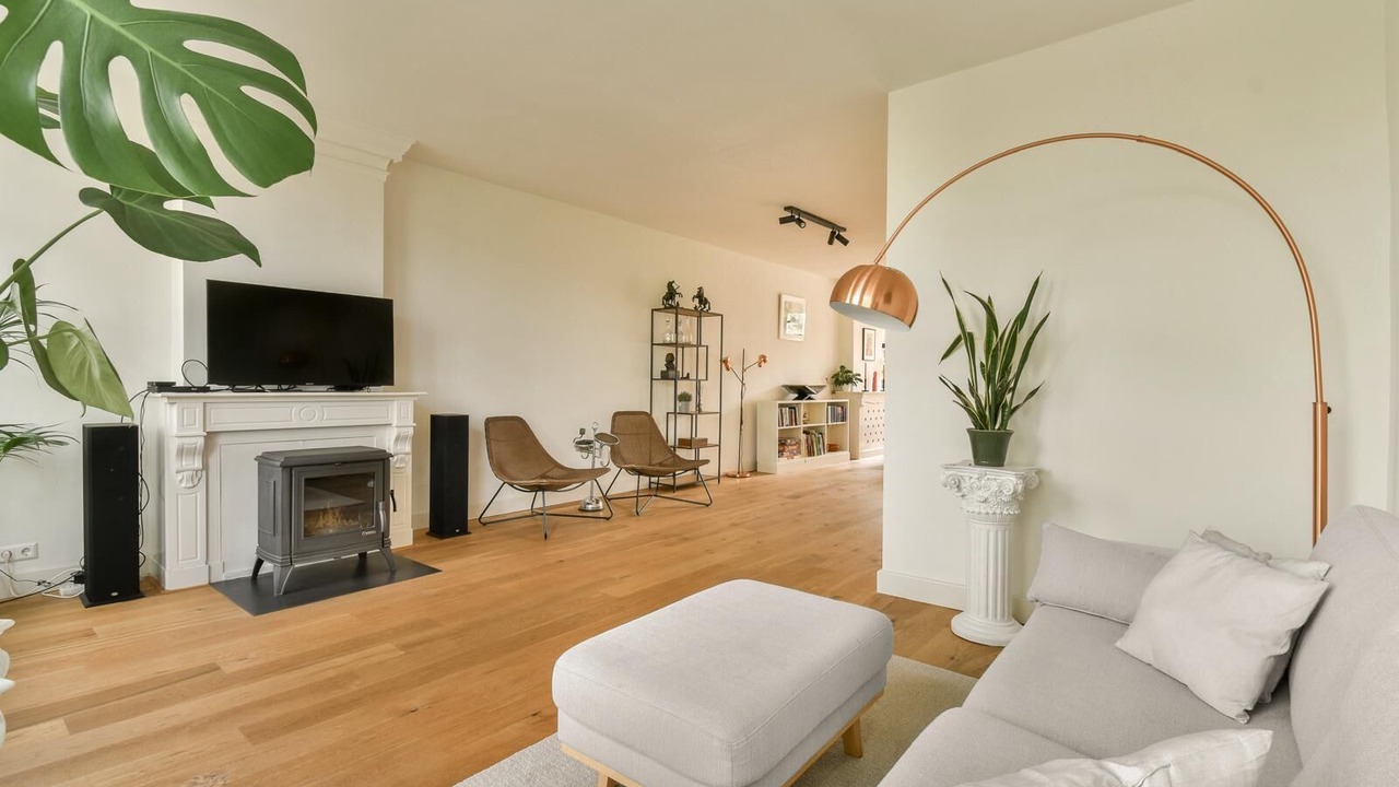 Photo of Livingroom in Helmersbuurt