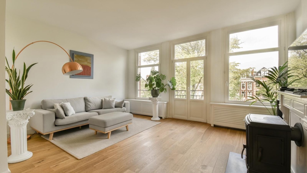 Photo of Livingroom in Helmersbuurt