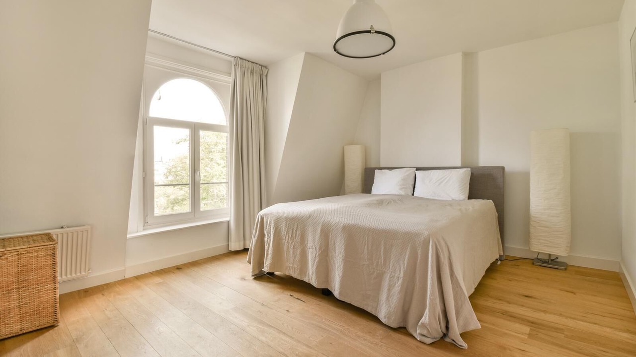 Photo of Bedroom in Helmersbuurt