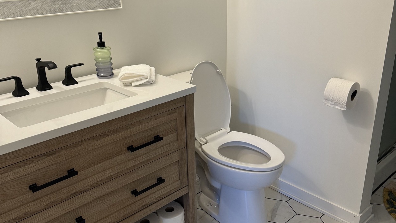 Photo of Bathroom in Monticello