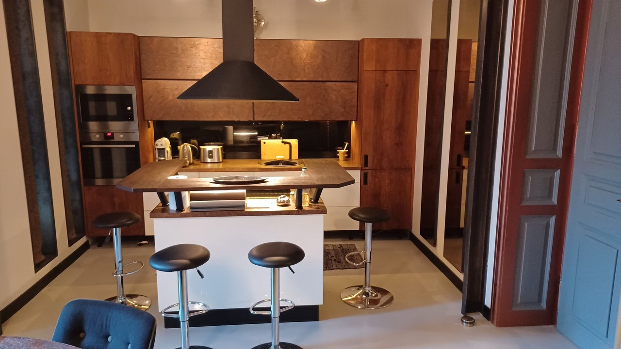 Photo of Kitchen in Erzsebetvaros
