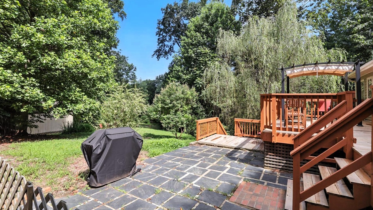 Photo of Patio Balcony in Quinton