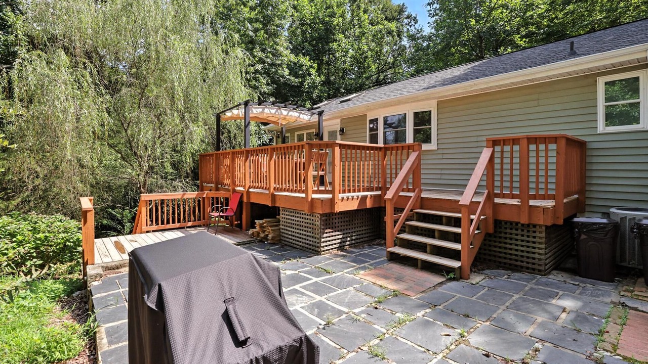 Photo of Patio Balcony in Quinton