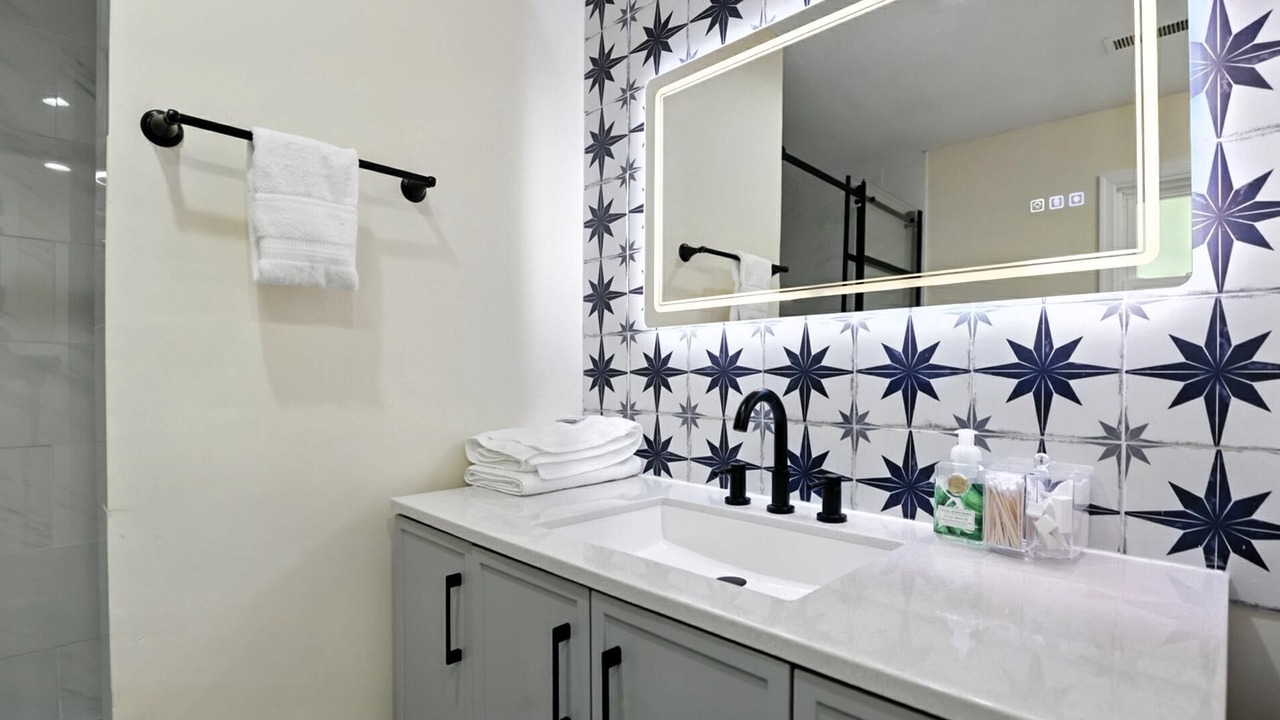 Photo of Bathroom in Quinton